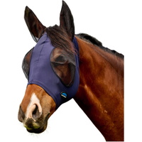 Comfitec Deluxe Stretch Fly Mask With Ears